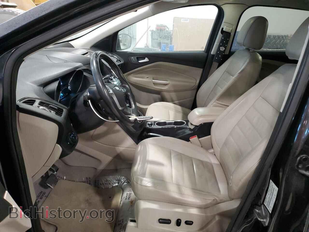 2014 FORD ESCAPE - VIN: 1FMCU0J93EUB61503 - Фото 7