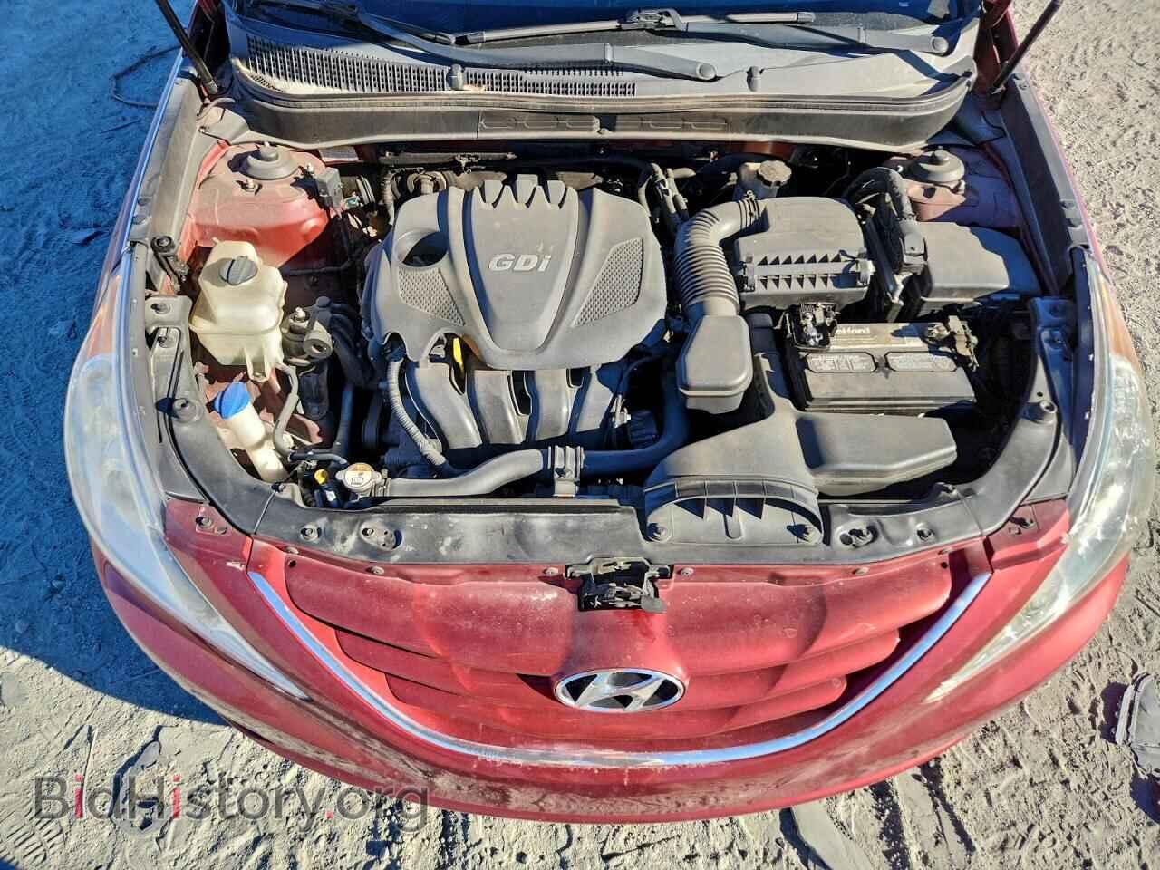 2013 HYUNDAI SONATA - VIN: 5NPEB4AC2DH572714 - Фото 11