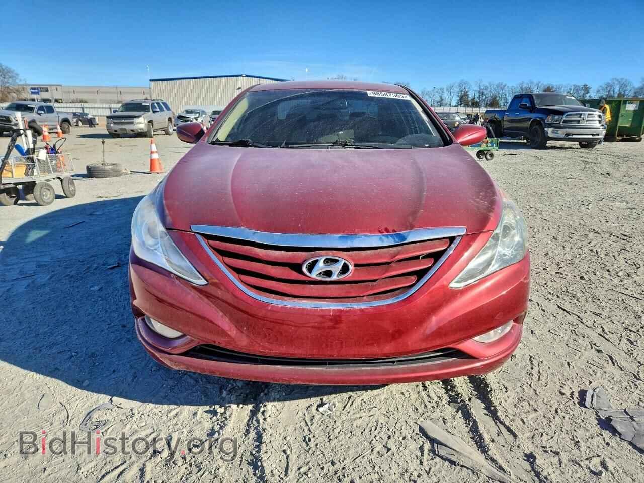 2013 HYUNDAI SONATA - VIN: 5NPEB4AC2DH572714 - Фото 5