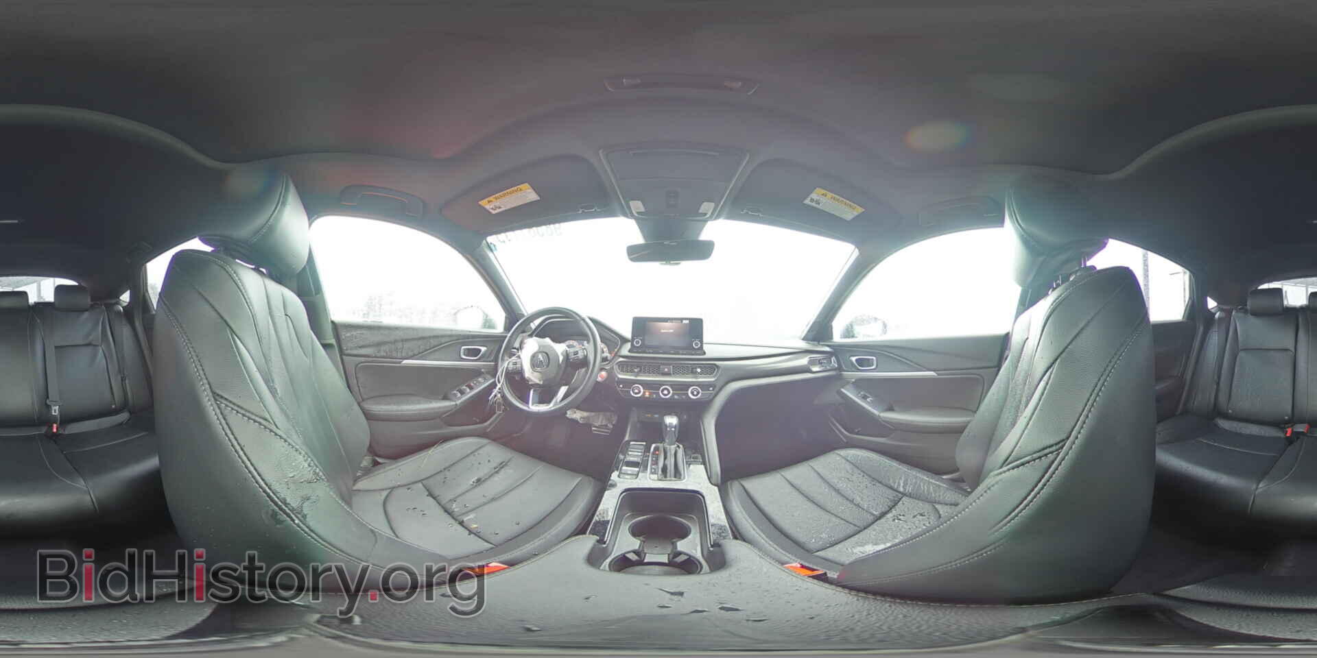 2024 ACURA INTEGRA - VIN: 19UDE4H31RA002034 - Фото 14