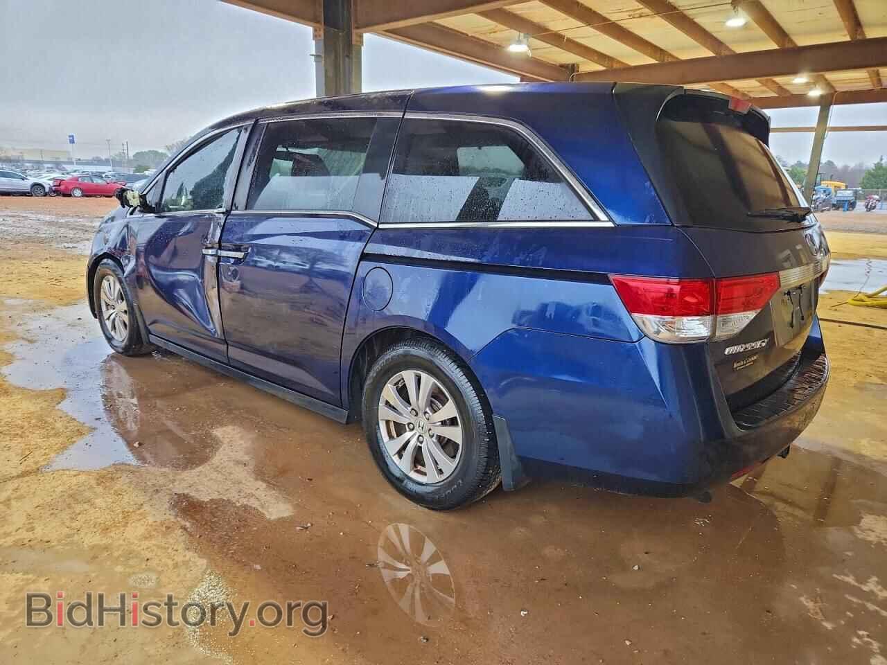 2015 HONDA All Models - VIN: 5FNRL5H4XFB063636 - Фото 2