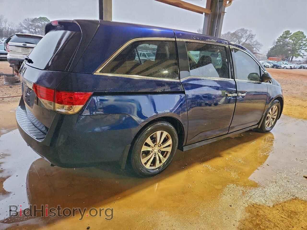 2015 HONDA All Models - VIN: 5FNRL5H4XFB063636 - Фото 3