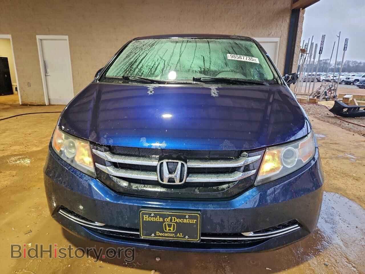 2015 HONDA All Models - VIN: 5FNRL5H4XFB063636 - Фото 5