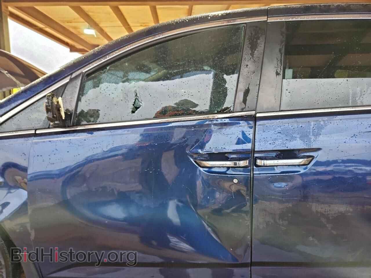 2015 HONDA All Models - VIN: 5FNRL5H4XFB063636 - Фото 7