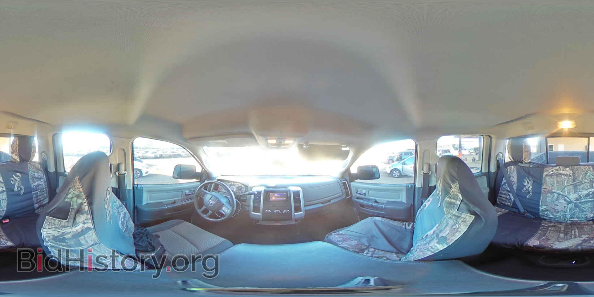 2012 DODGE RAM 1500 - VIN: 1C6RD6GP5CS291807 - Photo 14