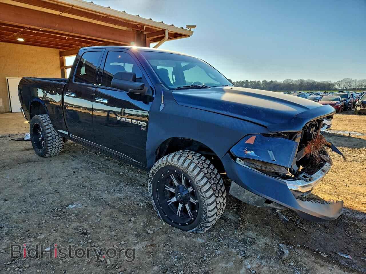 2012 DODGE RAM 1500 - VIN: 1C6RD6GP5CS291807 - Photo 4