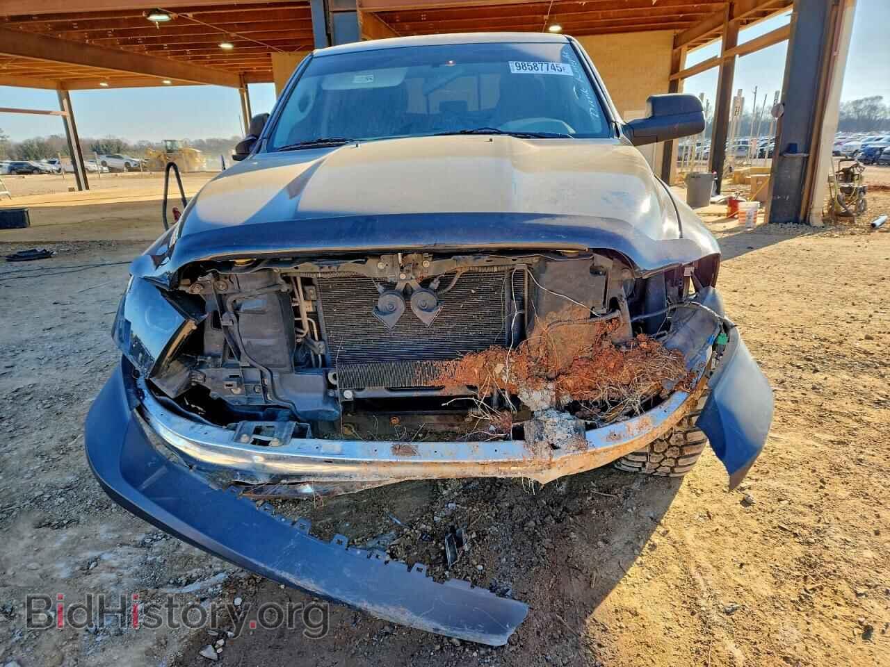 2012 DODGE RAM 1500 - VIN: 1C6RD6GP5CS291807 - Photo 5