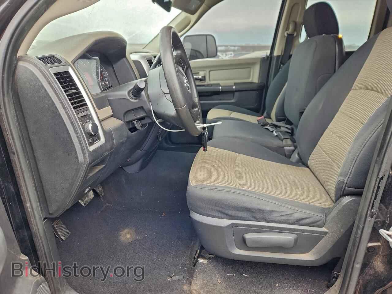 2012 DODGE RAM 1500 - VIN: 1C6RD6GP5CS291807 - Photo 7
