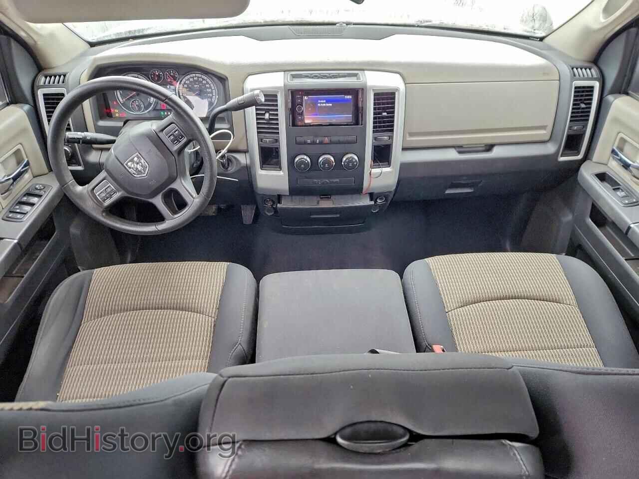 2012 DODGE RAM 1500 - VIN: 1C6RD6GP5CS291807 - Photo 8