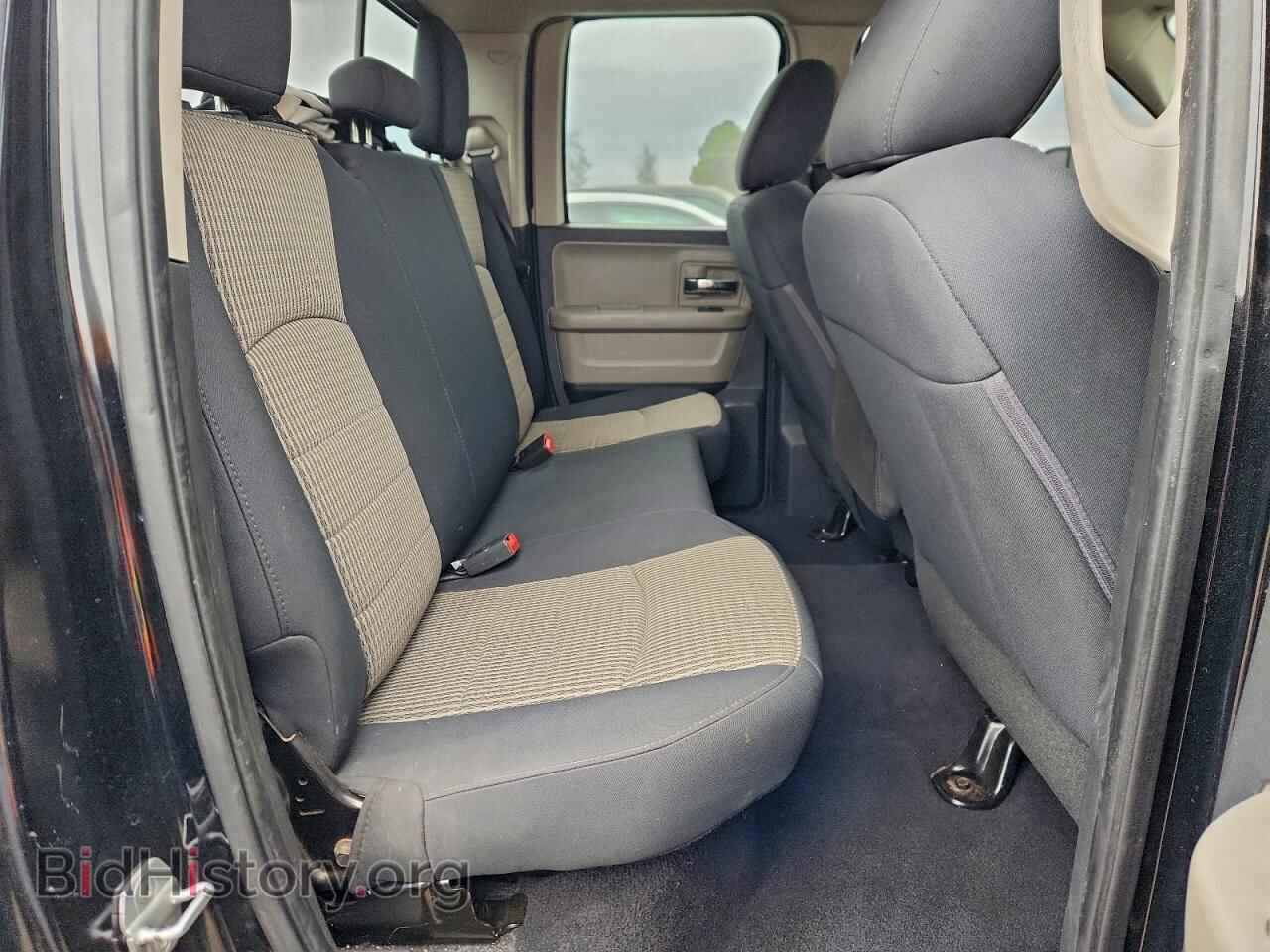 2012 DODGE RAM 1500 - VIN: 1C6RD6GP5CS291807 - Photo 10