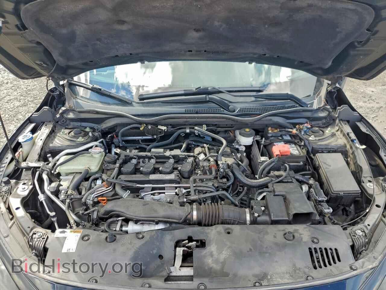 2018 HONDA CIVIC - VIN: SHHFK7H54JU417071 - Фото 11