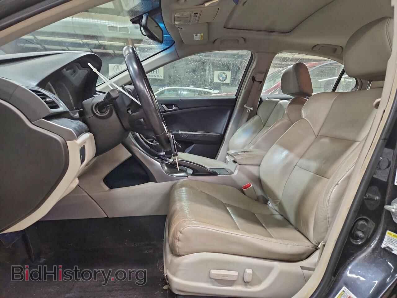 2012 ACURA TSX - VIN: JH4CU2F68CC027537 - Фото 7