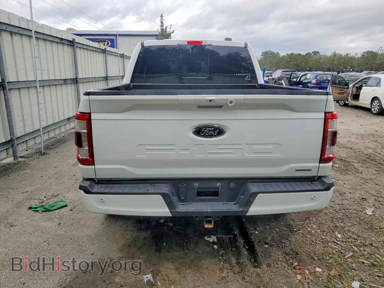 2021 FORD F-150 - VIN: 1FTEW1EP1MFC26390 - Фото 6