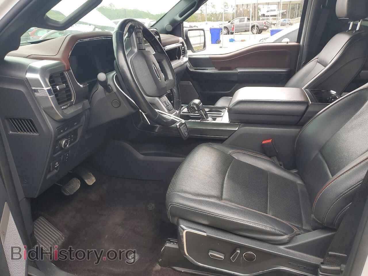 2021 FORD F-150 - VIN: 1FTEW1EP1MFC26390 - Фото 7