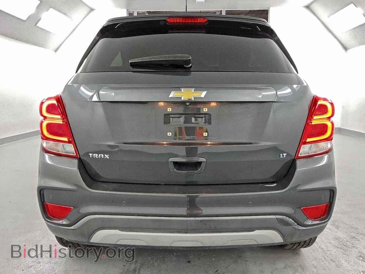 2018 CHEVROLET TRAX - VIN: 3GNCJLSB2JL232315 - Фото 6