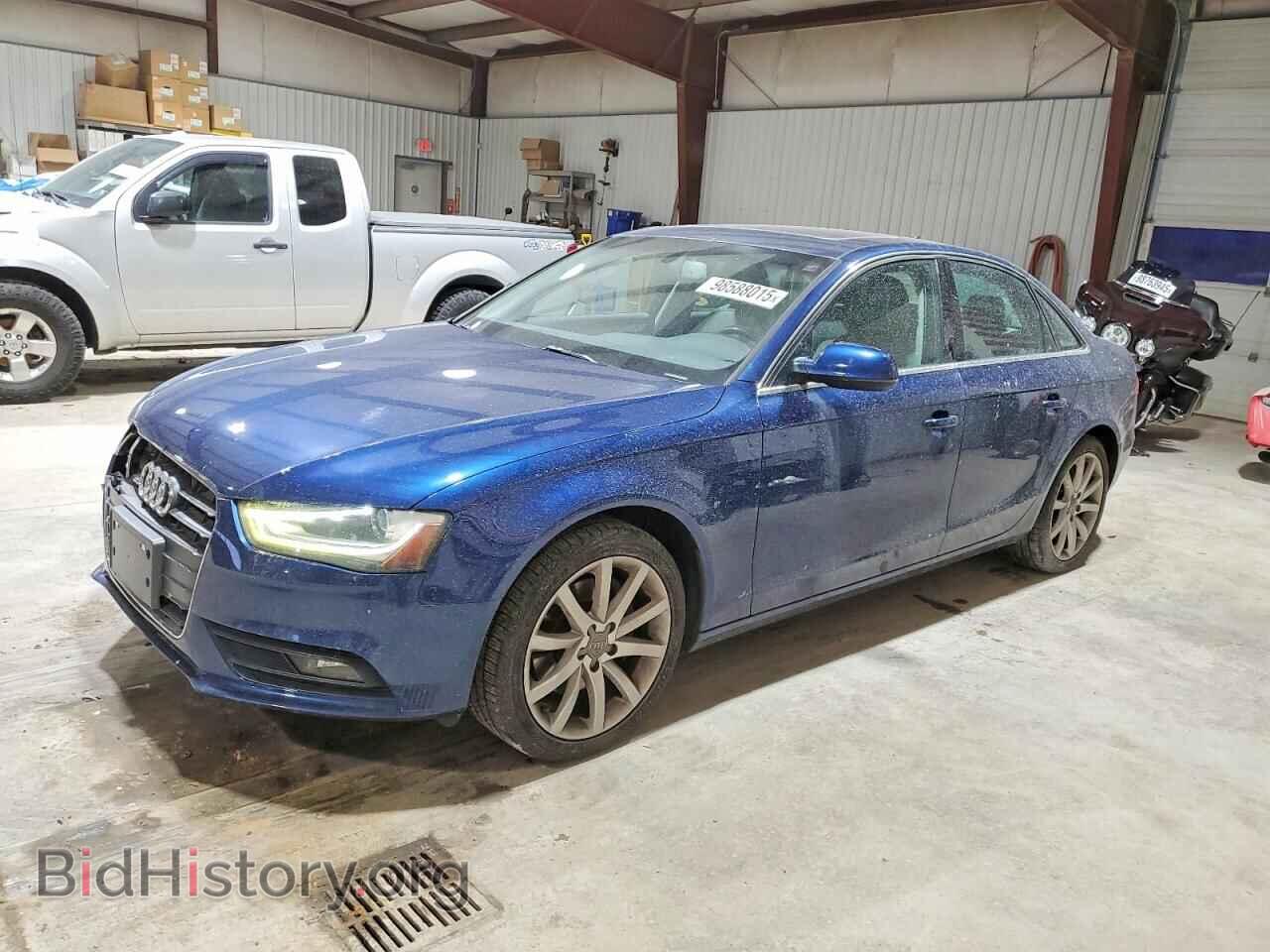 Photo WAUFFAFL4DN027868 - AUDI A4 2013
