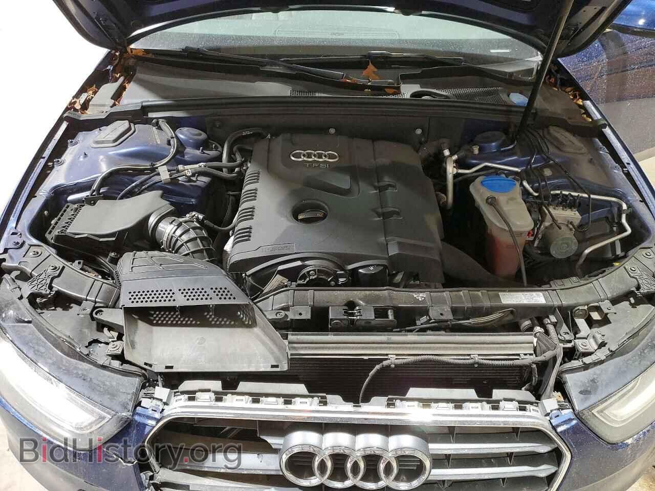2013 AUDI A4 - VIN: WAUFFAFL4DN027868 - Фото 11