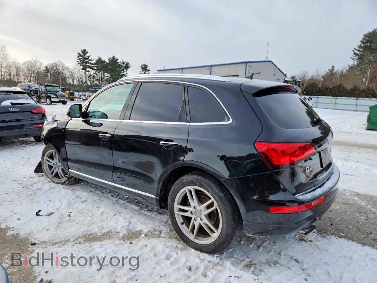2015 AUDI Q5 - VIN: WA1LFAFP8FA061874 - Фото 2