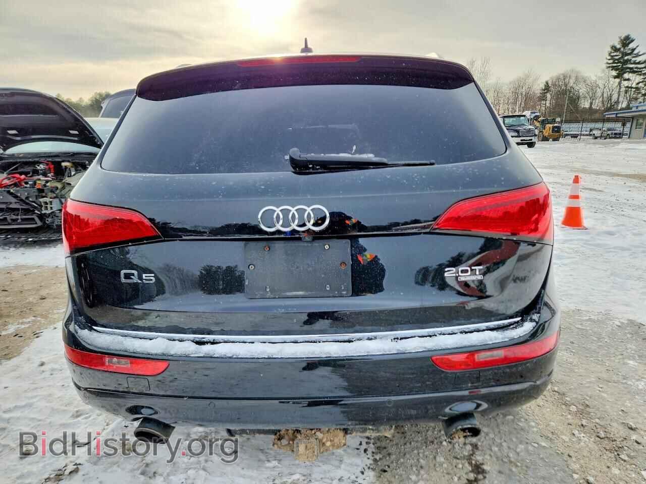 2015 AUDI Q5 - VIN: WA1LFAFP8FA061874 - Фото 6