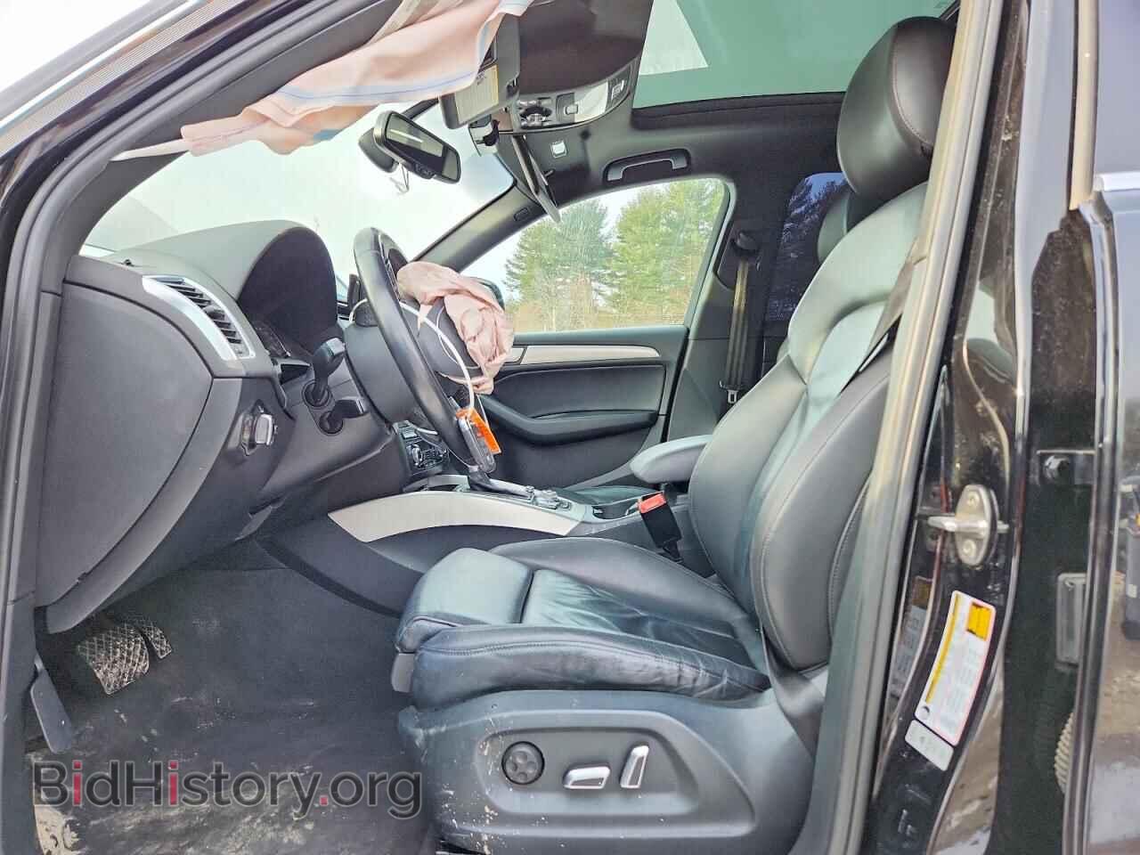 2015 AUDI Q5 - VIN: WA1LFAFP8FA061874 - Фото 7