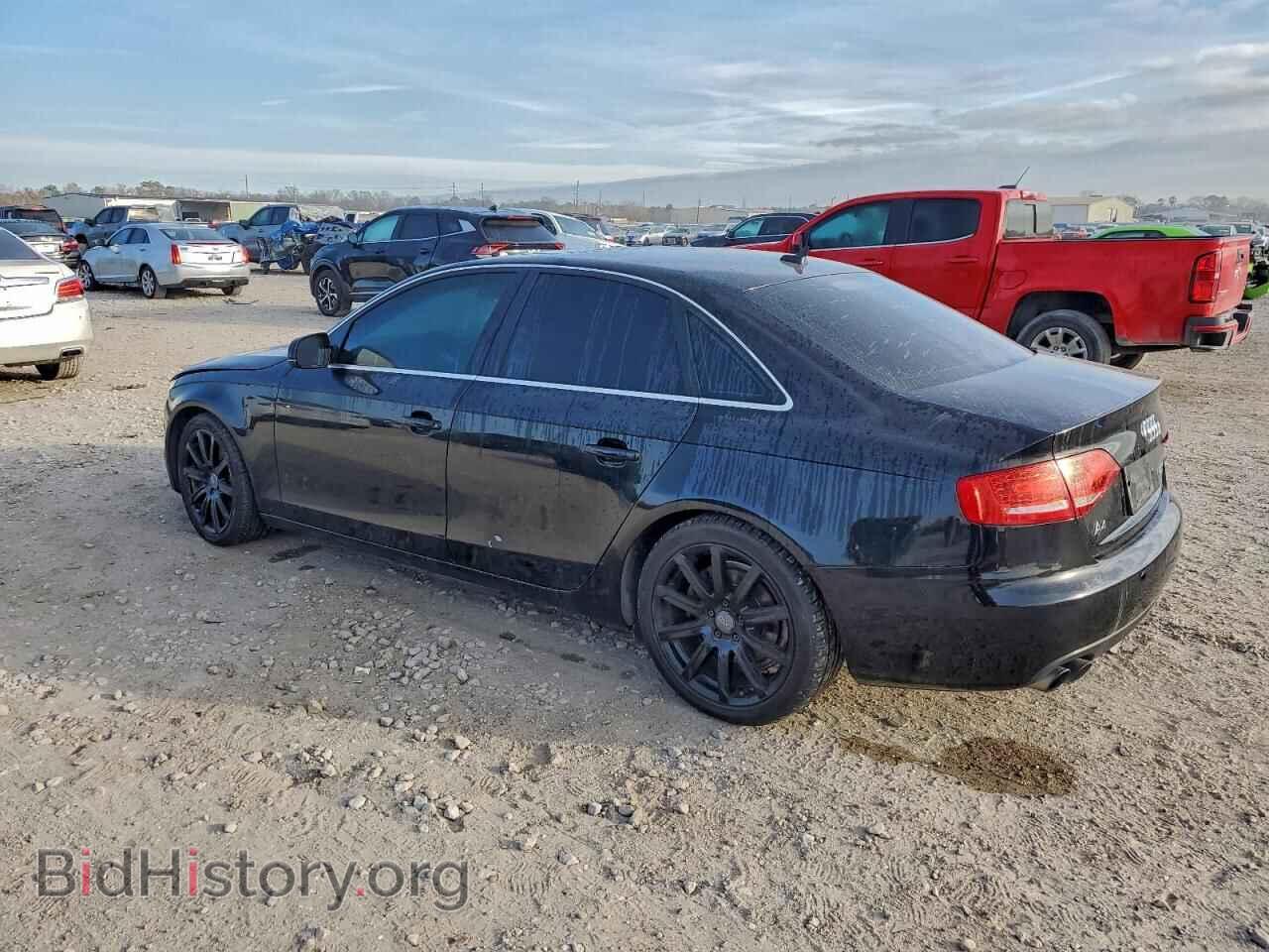 2010 AUDI A4 - VIN: WAUEFAFL5AN040149 - Фото 2