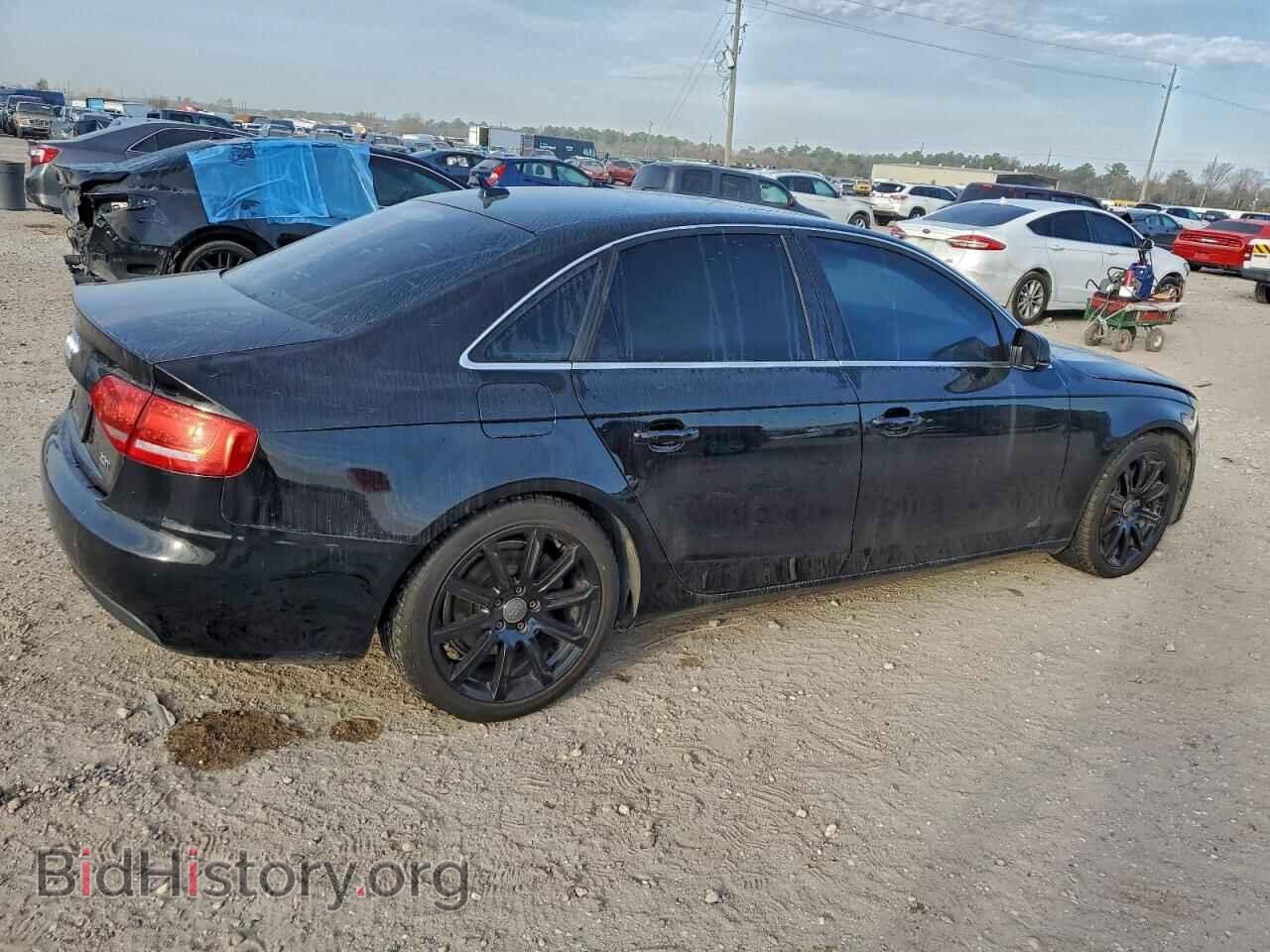 2010 AUDI A4 - VIN: WAUEFAFL5AN040149 - Фото 3