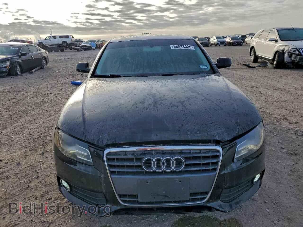 2010 AUDI A4 - VIN: WAUEFAFL5AN040149 - Фото 5