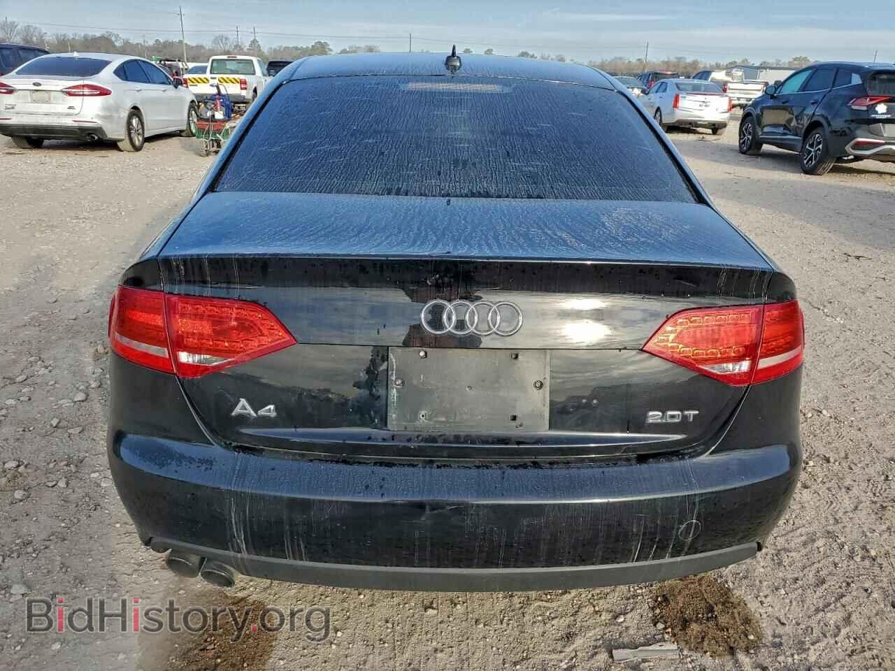 2010 AUDI A4 - VIN: WAUEFAFL5AN040149 - Фото 6