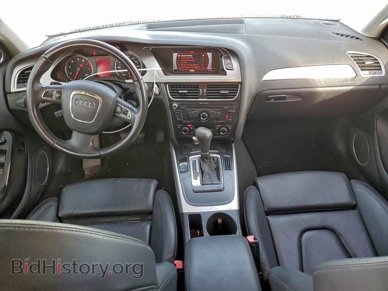 2010 AUDI A4 - VIN: WAUEFAFL5AN040149 - Фото 8