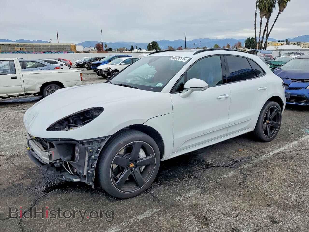 Photo WP1AF2A50MLB60391 - PORSCHE MACAN 2021