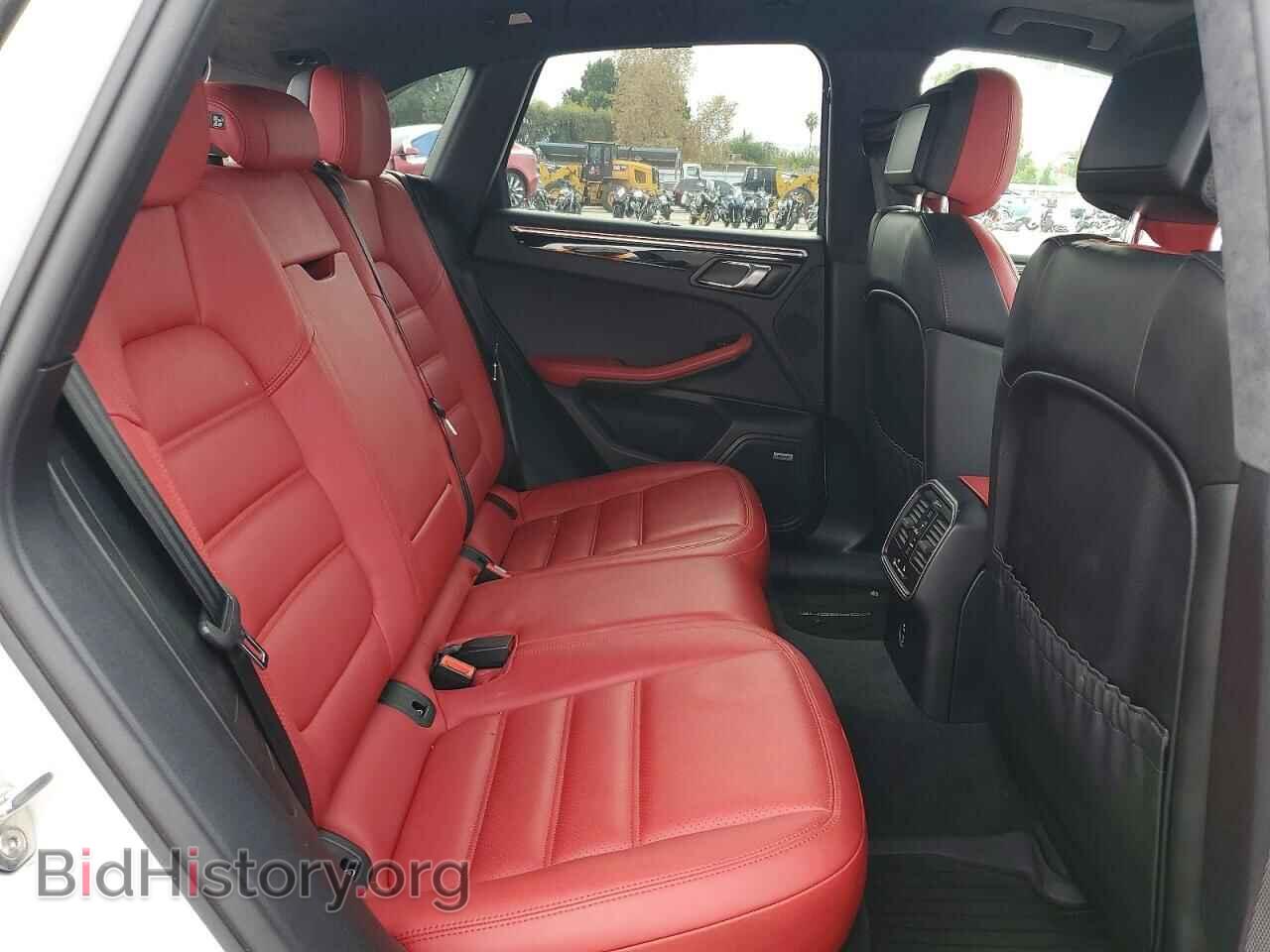 2021 PORSCHE MACAN - VIN: WP1AF2A50MLB60391 - Фото 11