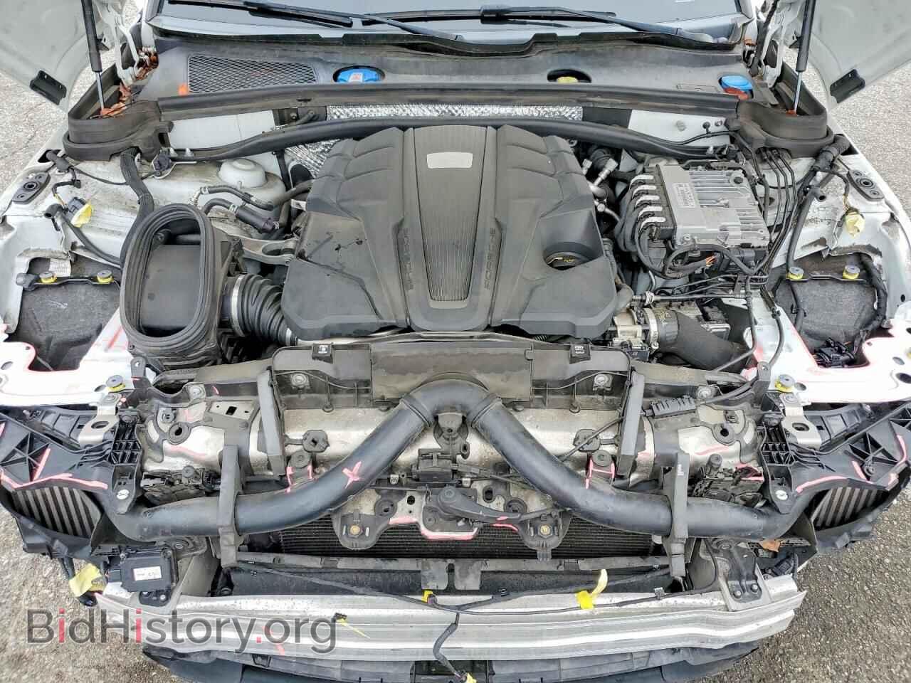 2021 PORSCHE MACAN - VIN: WP1AF2A50MLB60391 - Фото 12