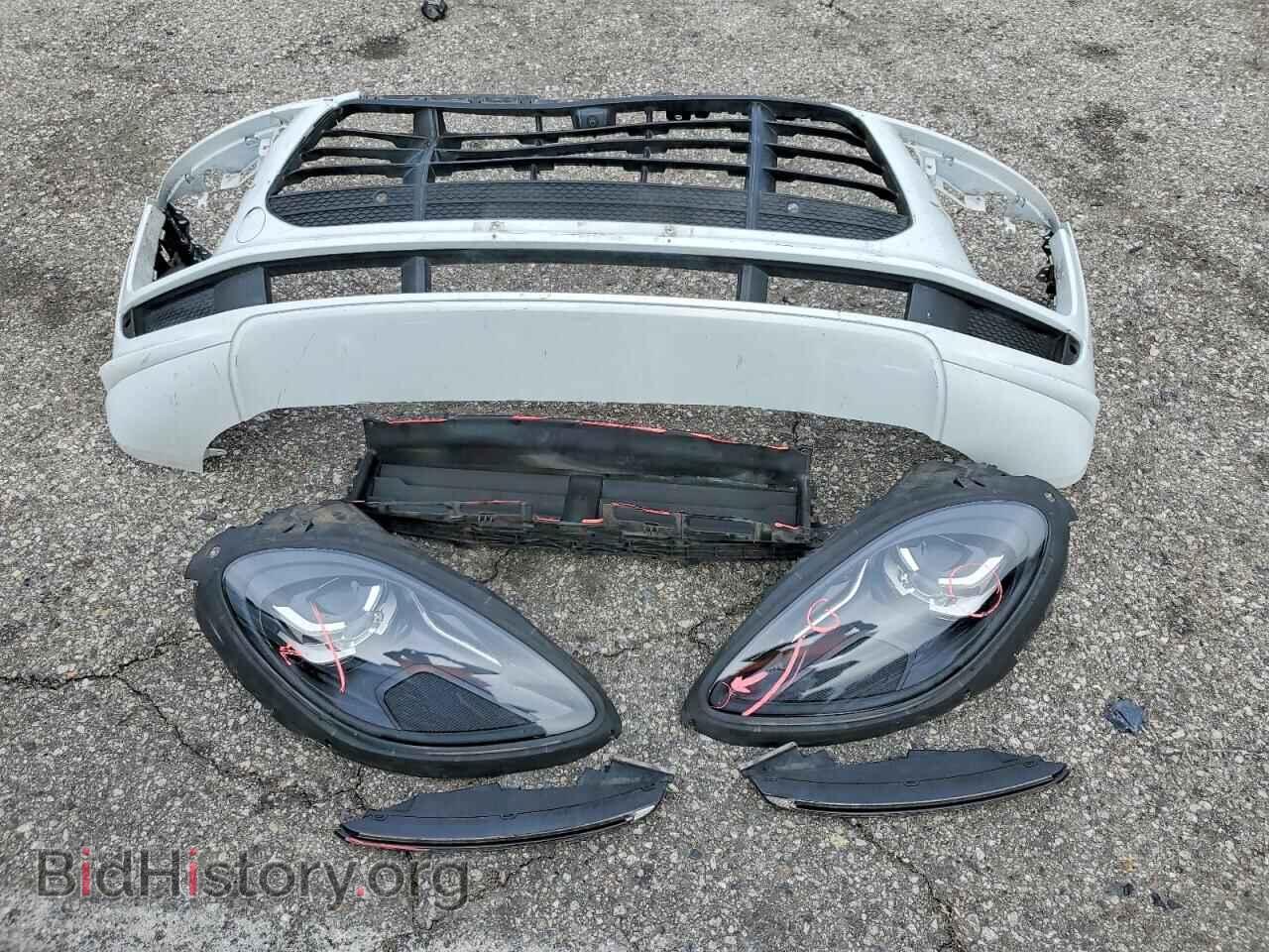2021 PORSCHE MACAN - VIN: WP1AF2A50MLB60391 - Фото 13
