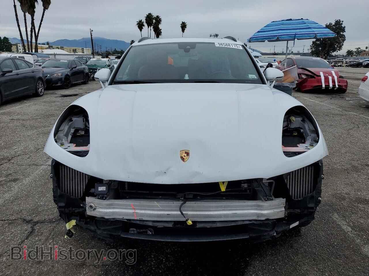 2021 PORSCHE MACAN - VIN: WP1AF2A50MLB60391 - Фото 5