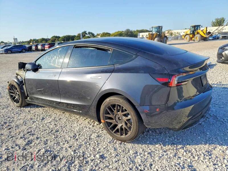 2024 Tesla MODEL 3 (VIN 5YJ3E1EA7RF727639) — фото 2 из 15
