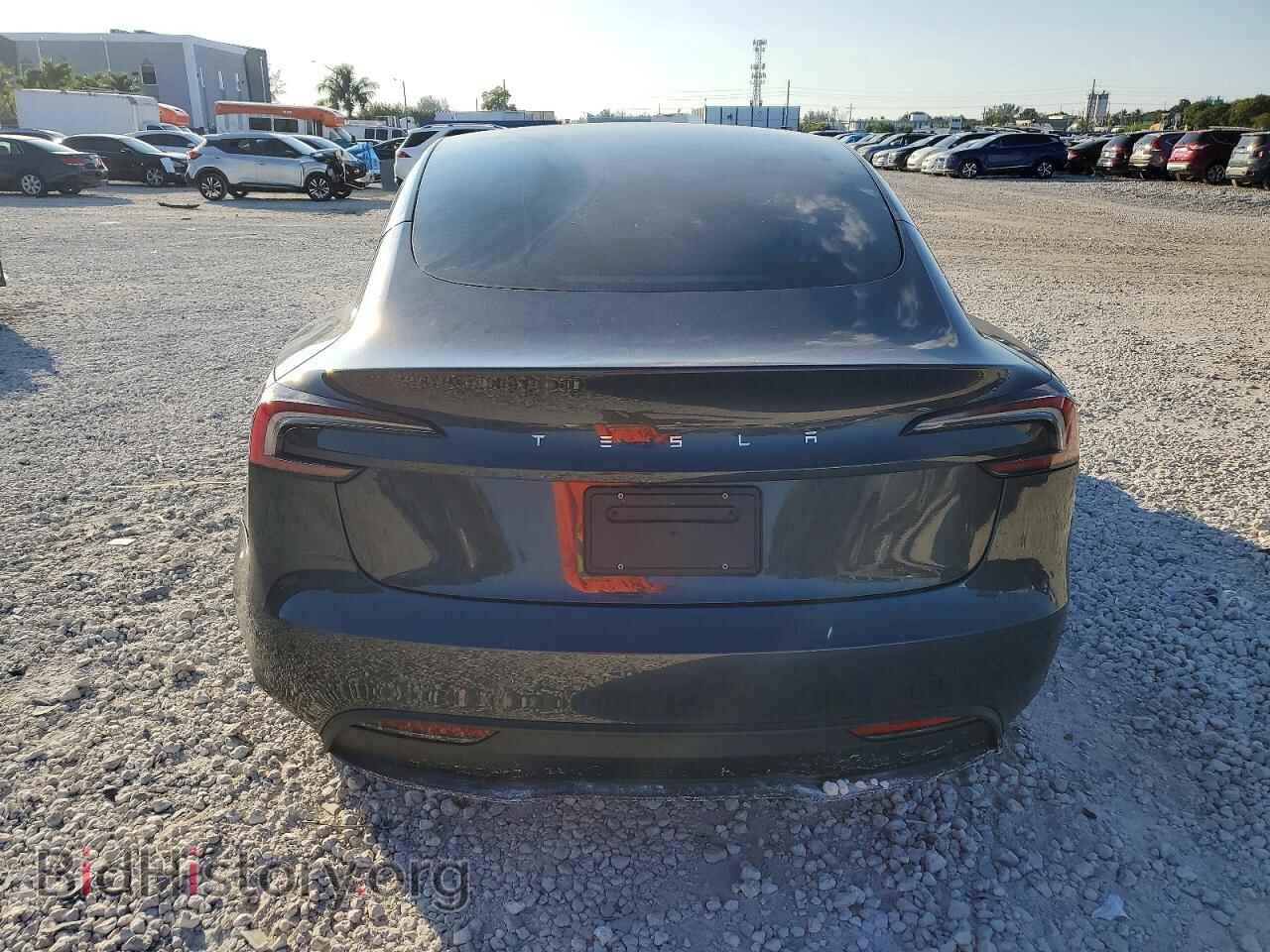 2024 TESLA MODEL 3 - VIN: 5YJ3E1EA7RF727639 - Photo 6