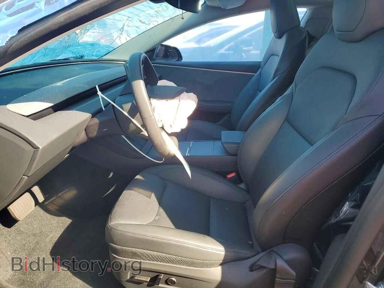 2024 TESLA MODEL 3 - VIN: 5YJ3E1EA7RF727639 - Photo 7