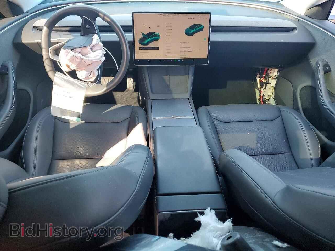 2024 TESLA MODEL 3 - VIN: 5YJ3E1EA7RF727639 - Photo 8