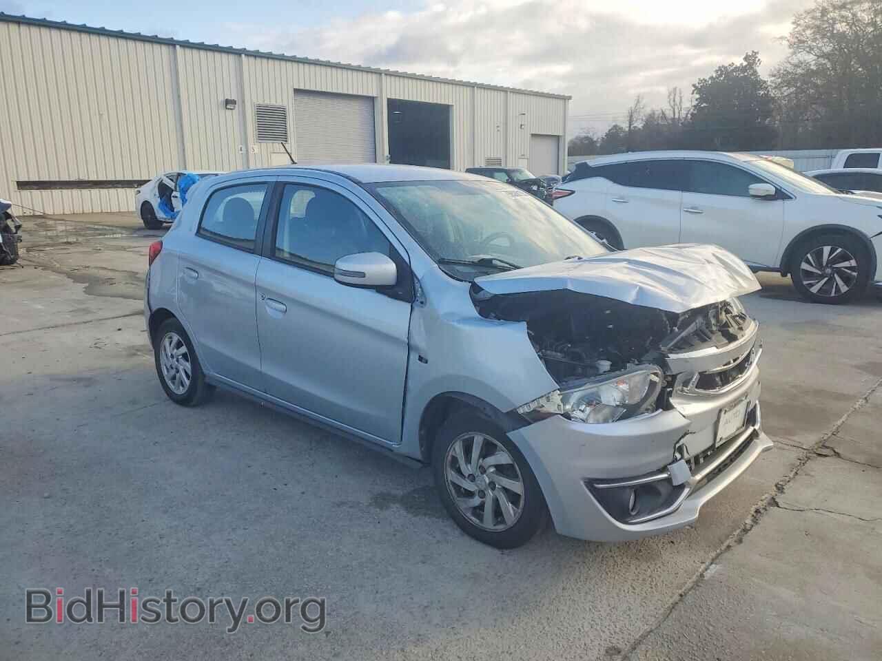 2019 MITSUBISHI MIRAGE - VIN: ML32A4HJ3KH011978 - Фото 4