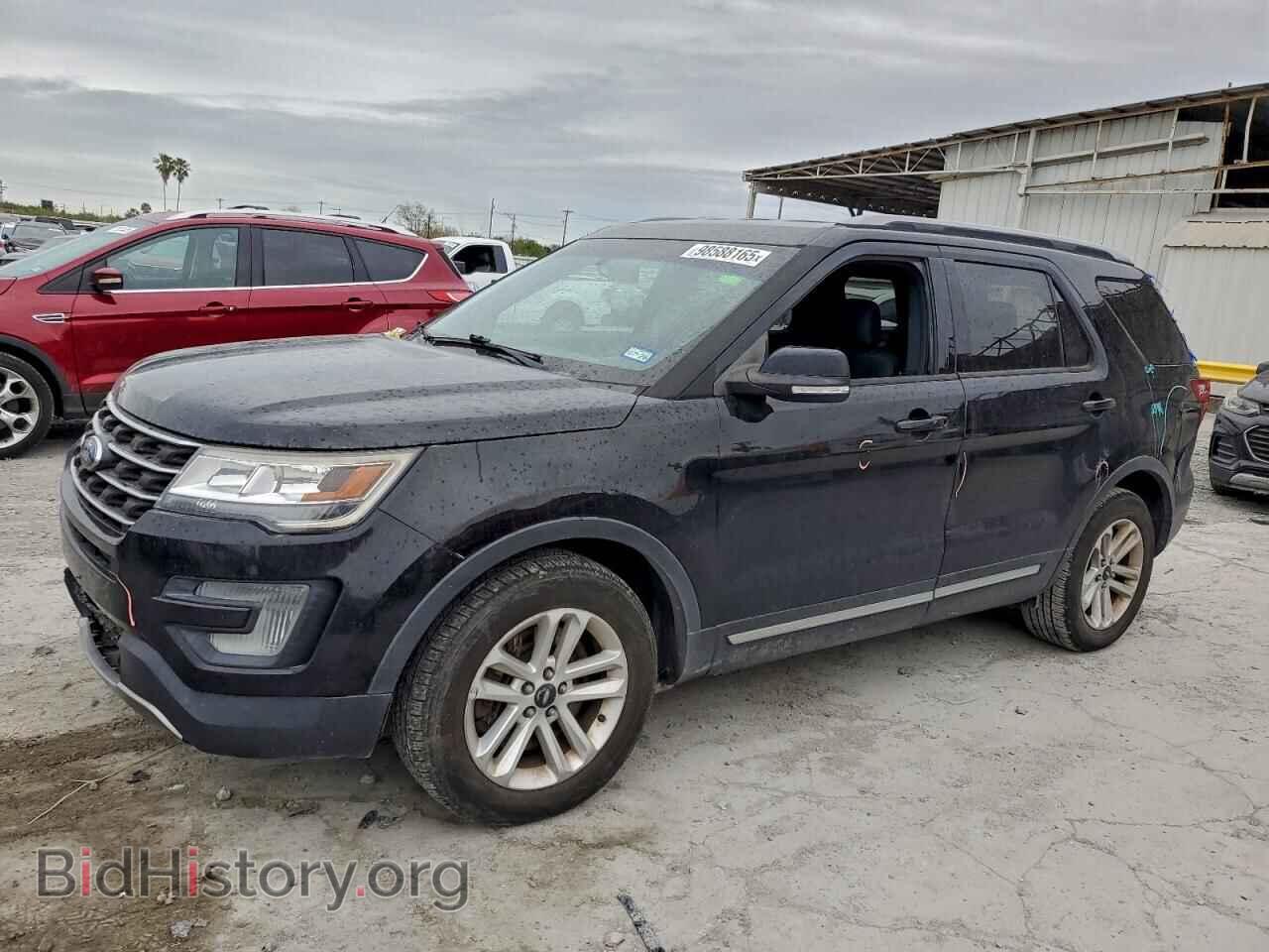Photo 1FM5K7D87HGE22578 - FORD EXPLORER 2017