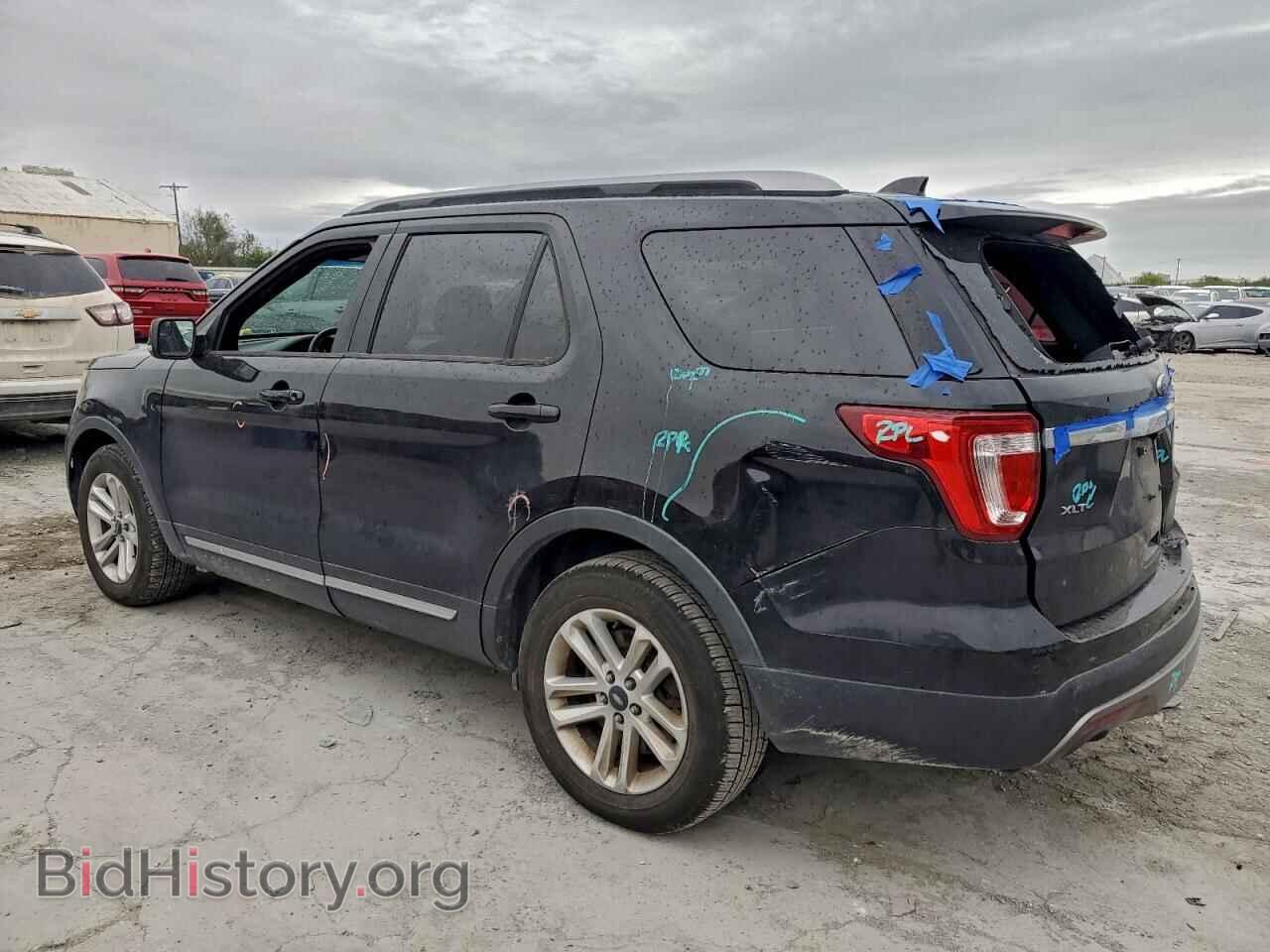2017 FORD EXPLORER - VIN: 1FM5K7D87HGE22578 - Photo 2