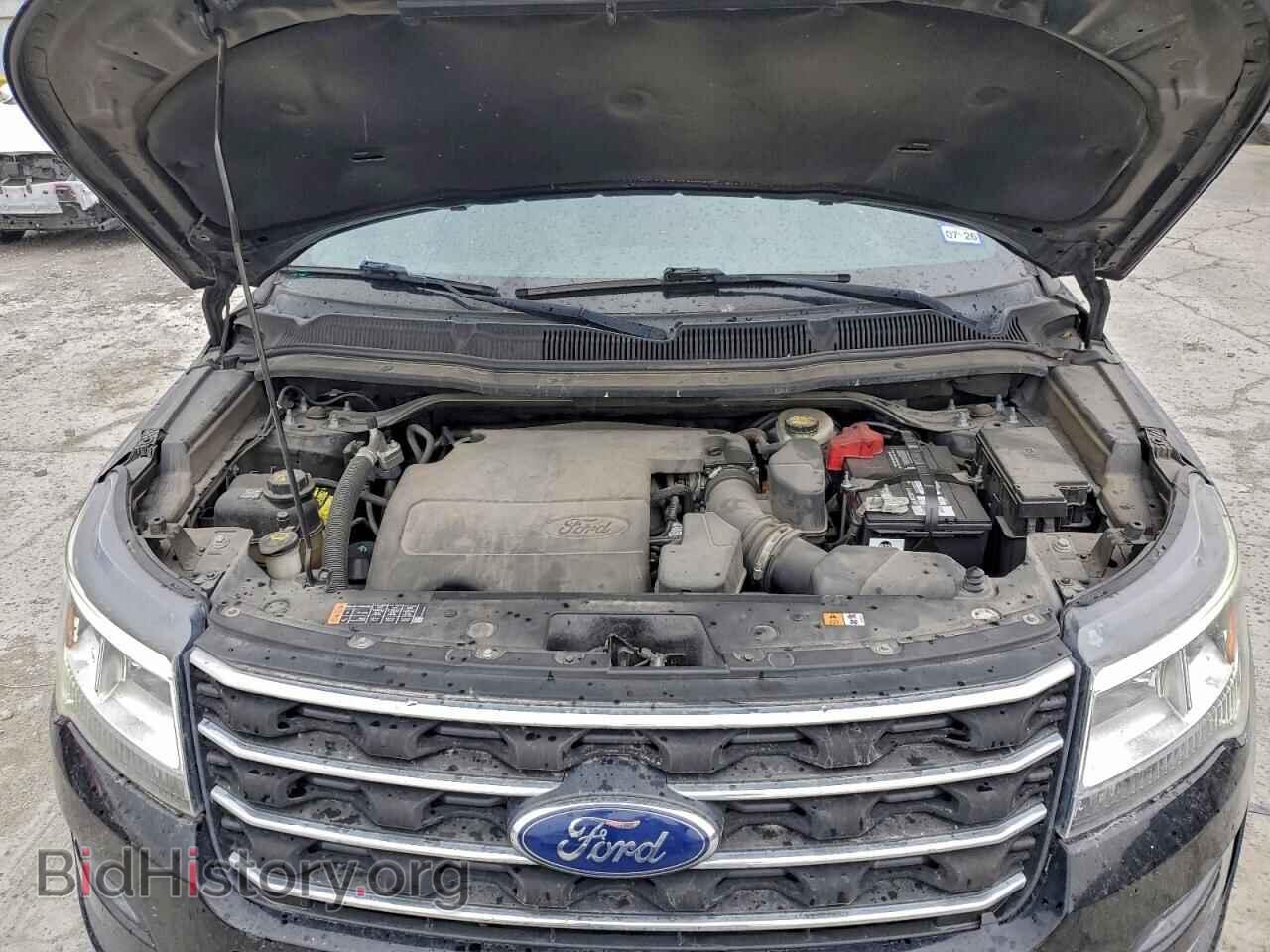 2017 FORD EXPLORER - VIN: 1FM5K7D87HGE22578 - Photo 11