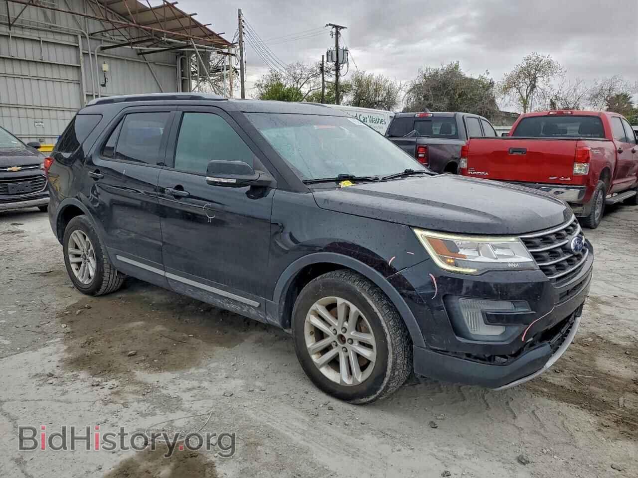 2017 FORD EXPLORER - VIN: 1FM5K7D87HGE22578 - Photo 4