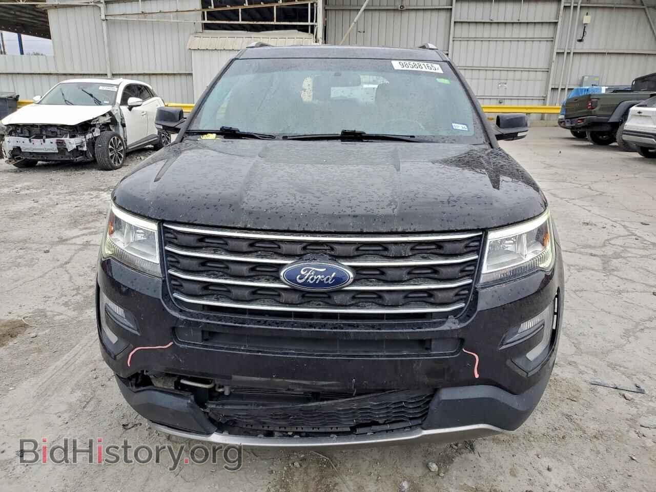 2017 FORD EXPLORER - VIN: 1FM5K7D87HGE22578 - Photo 5