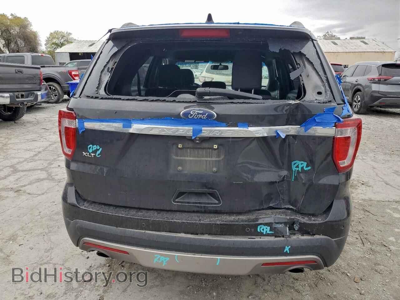 2017 FORD EXPLORER - VIN: 1FM5K7D87HGE22578 - Photo 6