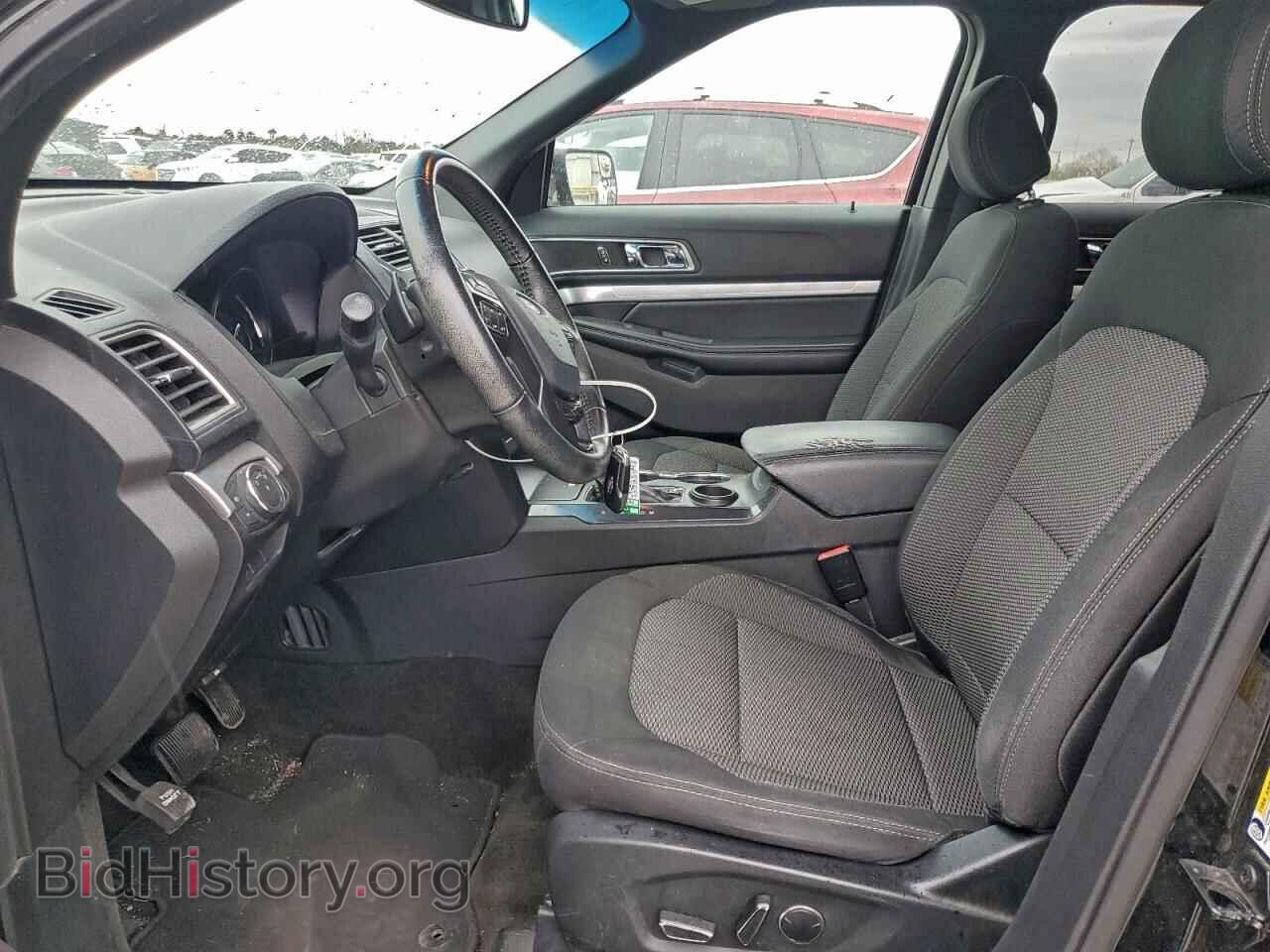 2017 FORD EXPLORER - VIN: 1FM5K7D87HGE22578 - Photo 7