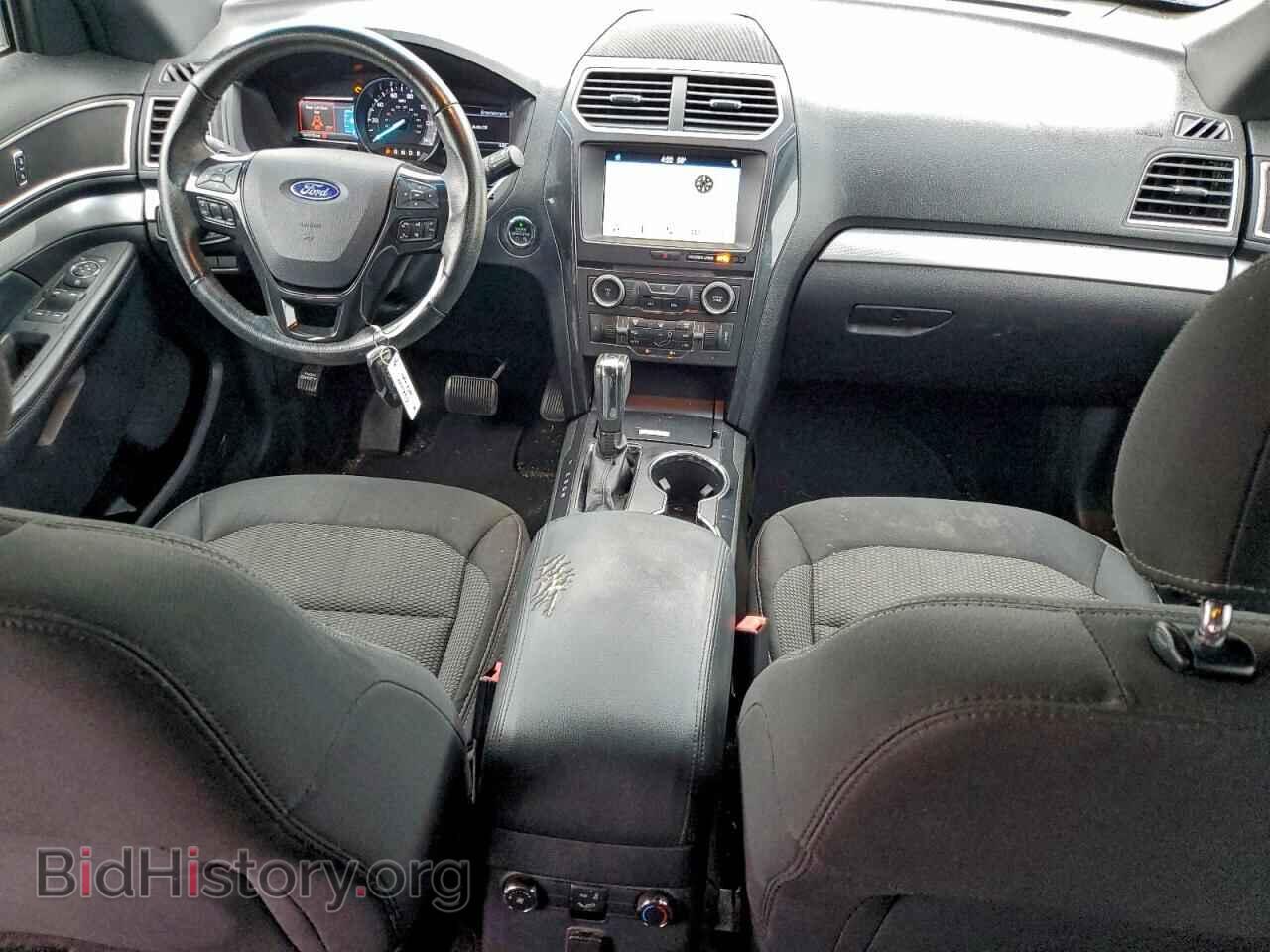 2017 FORD EXPLORER - VIN: 1FM5K7D87HGE22578 - Photo 8