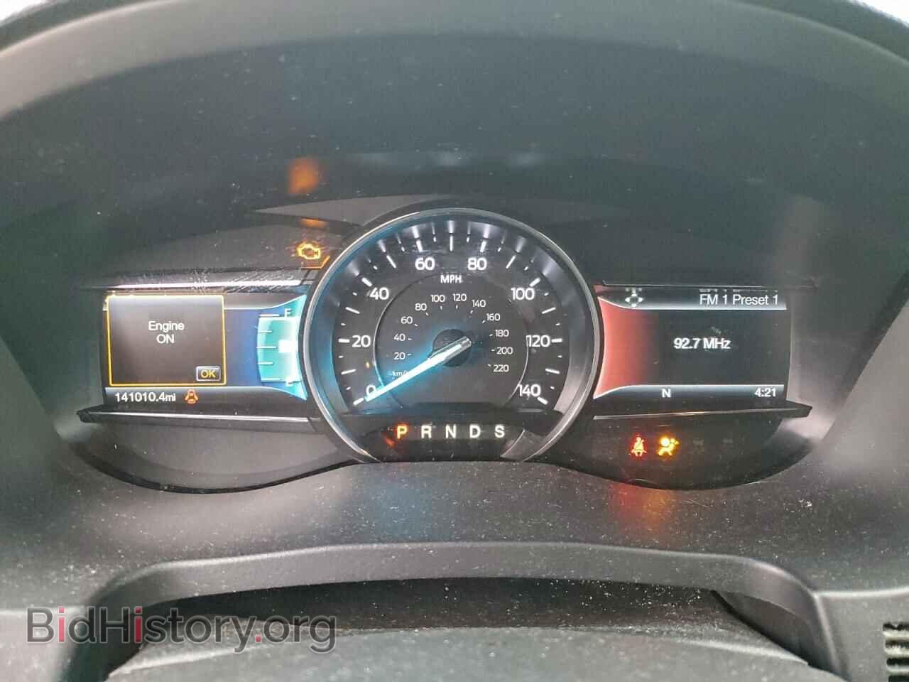 2017 FORD EXPLORER - VIN: 1FM5K7D87HGE22578 - Photo 9