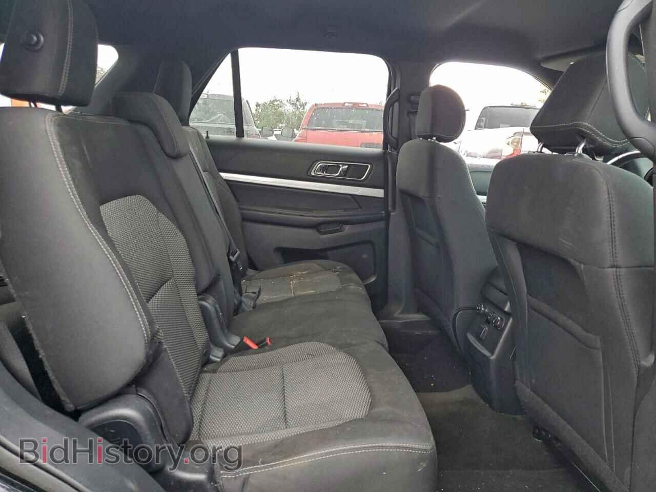 2017 FORD EXPLORER - VIN: 1FM5K7D87HGE22578 - Photo 10