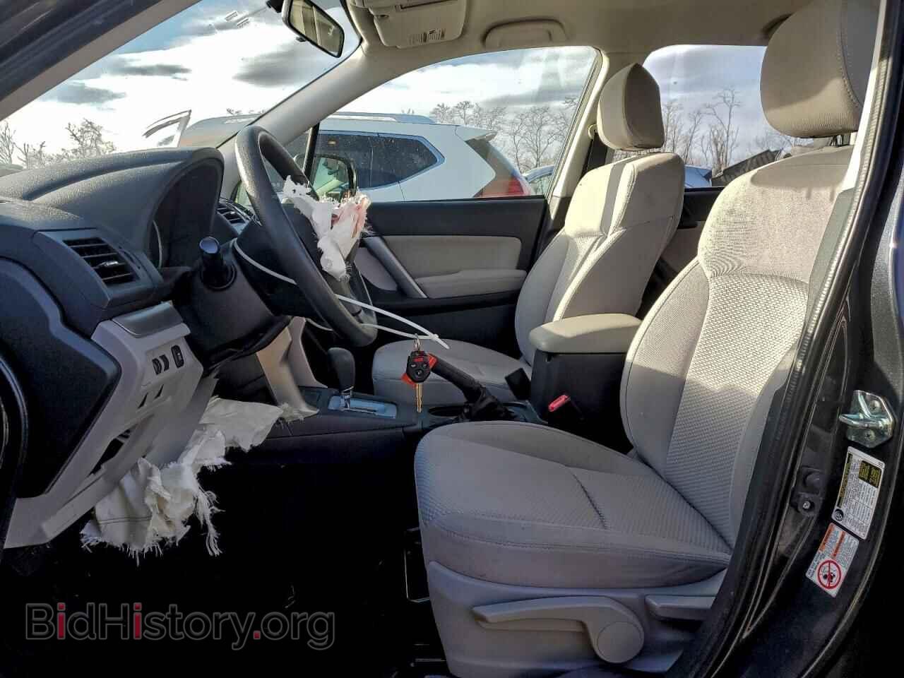 2014 SUBARU FORESTER - VIN: JF2SJAAC2EH435021 - Фото 7